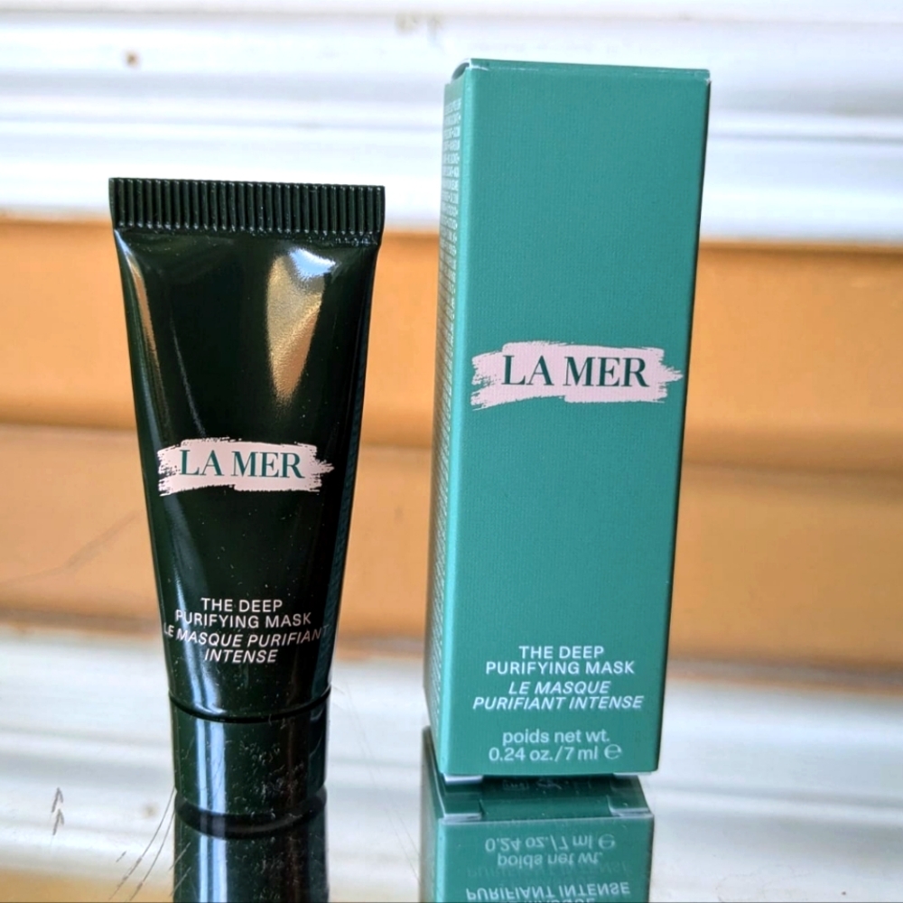 La Mer Deep Purifying Mask